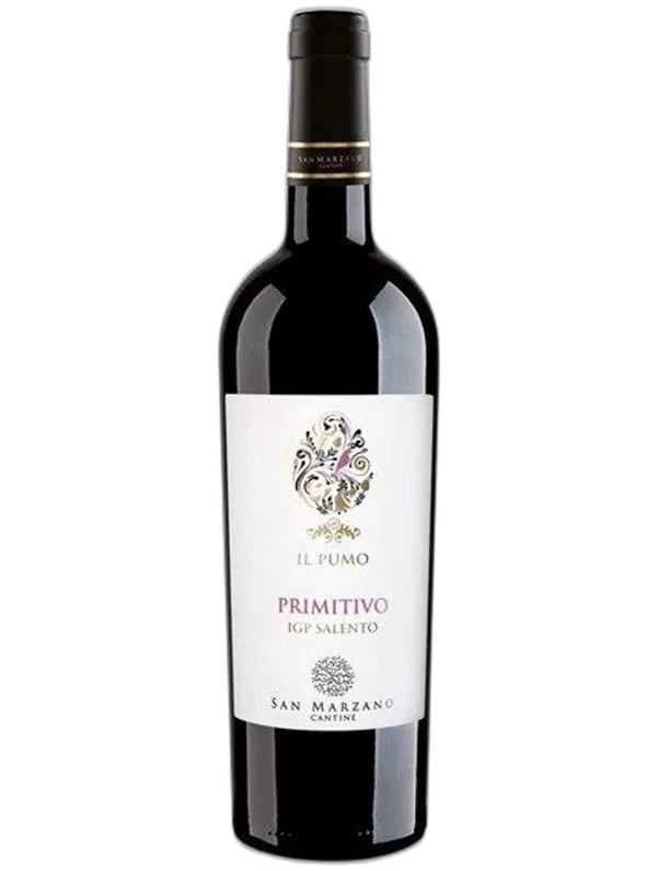 San Marzano San Marzano Il Pumo Primitivo 2023