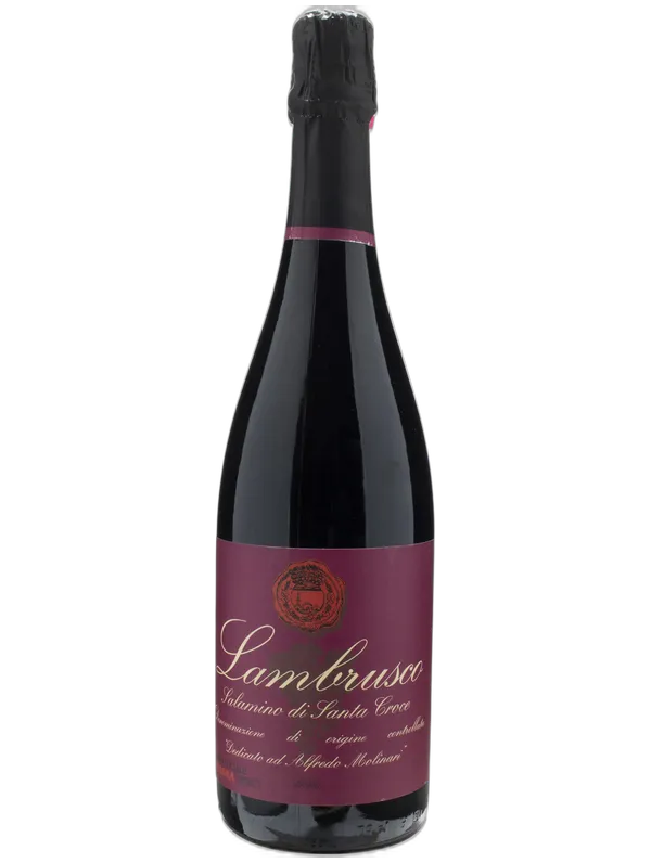 Cantina di Carpi e Sorbara Cantina Sorbara Lambrusco Salamino di S. Croce Dedicato ad Alfredo Molinari