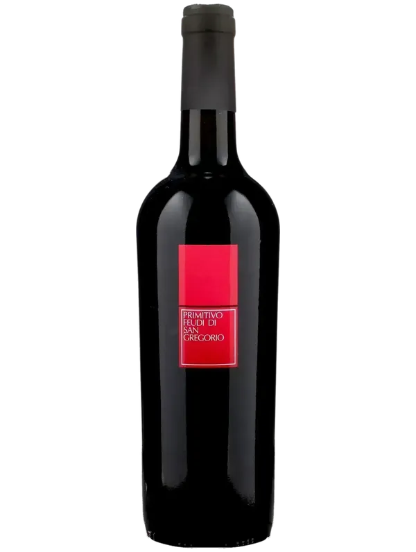 Feudi di San Gregorio Feudi di San Gregorio Primitivo Puglia IGT 2025