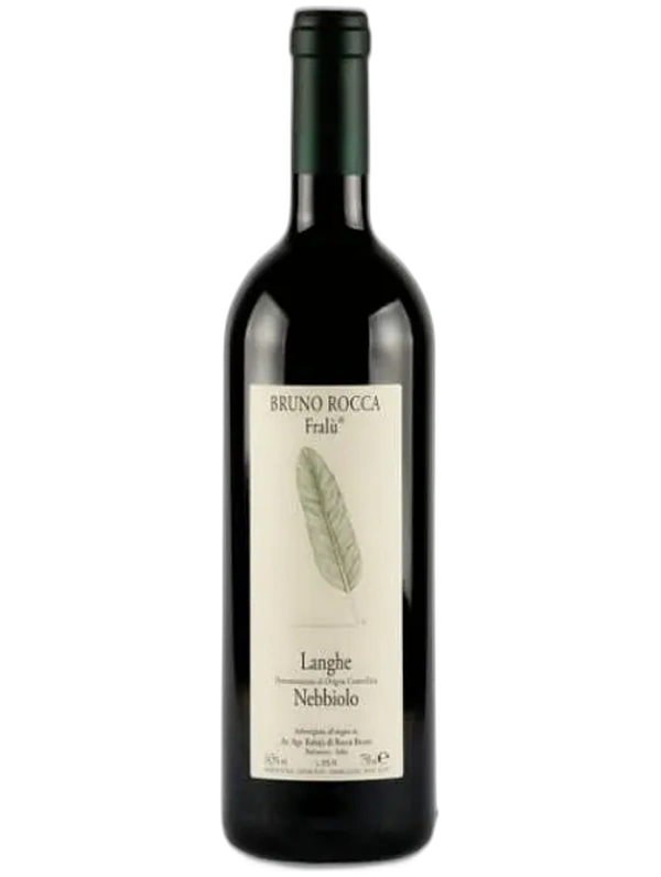 Bruno Rocca Bruno Rocca Langhe Nebbiolo Fral&uacute; 2023