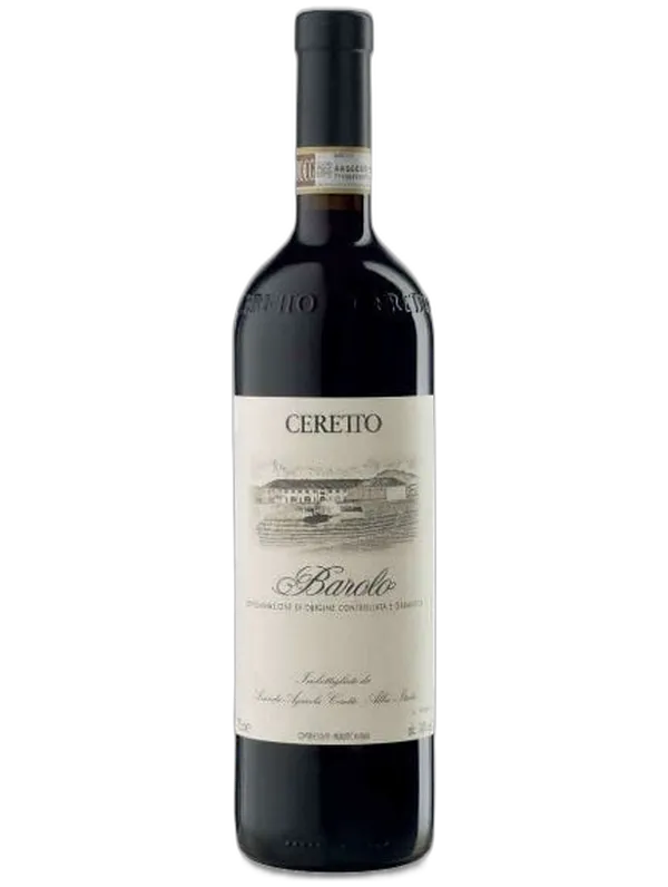 Ceretto Ceretto Barolo 2021