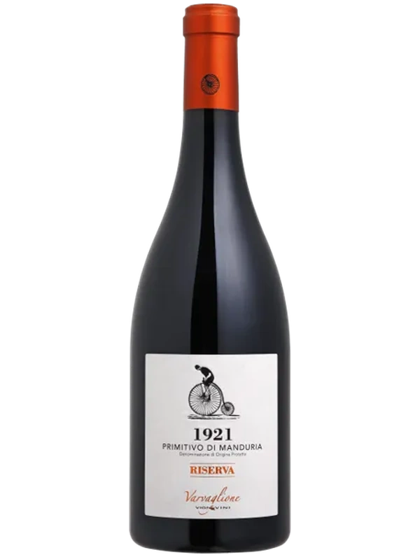 Varvaglione Varvaglione Primitivo di Manduria Riserva 2015 2015