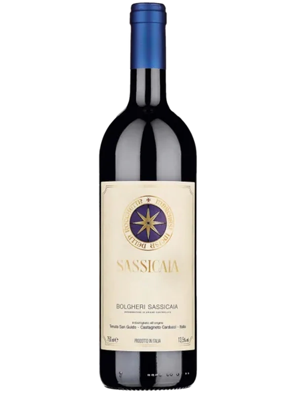 Tenuta San Guido Sassicaia