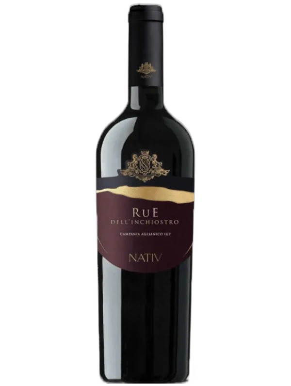 Nativ Nativ Rue dell'inchiostro Aglianico IGT 2021