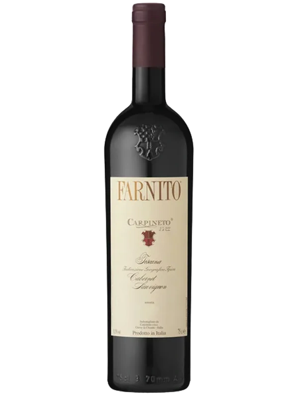 Carpineto 'Farnito', Cabernet Sauvignon