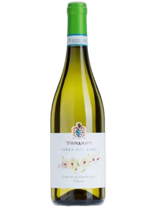 Vignamato Vignamato Terra delle Lame Verdicchio dei Castelli di Jesi Classico 2024