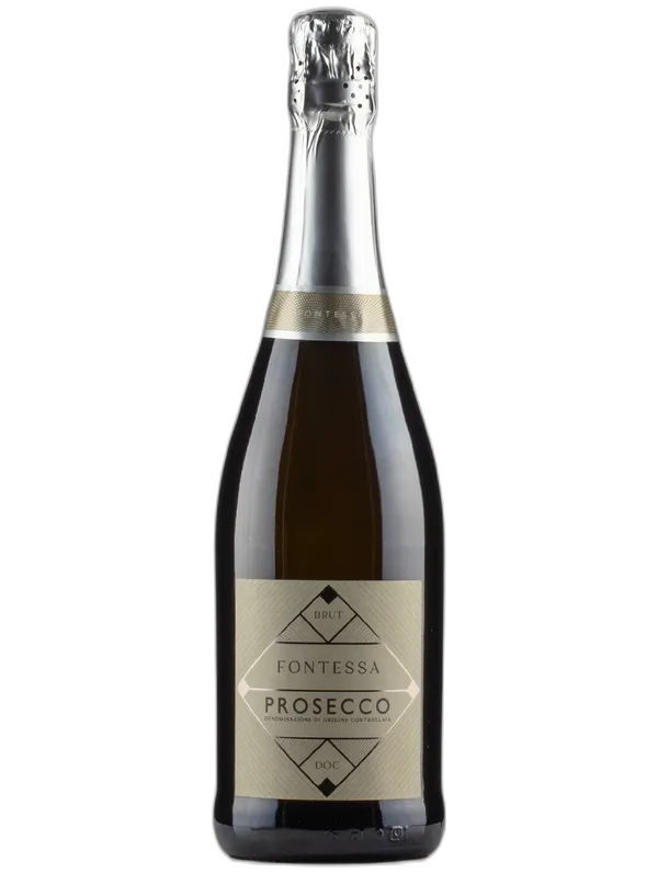 Fontessa Fontessa Prosecco Spumante Brut 0
