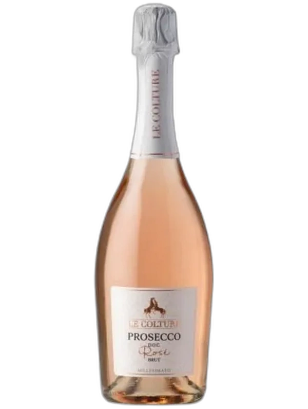 Colture Prosecco Rose DOC Treviso Le Colture Millesimato 2024