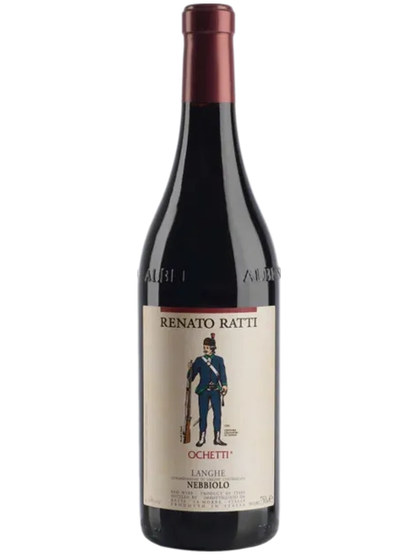Renato Ratti Renato Ratti Langhe Nebbiolo Ochetti 2024
