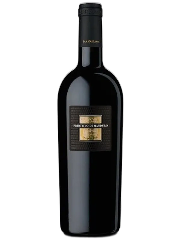 San Marzano 'Sessantanni', Primitivo di Manduria Riserva