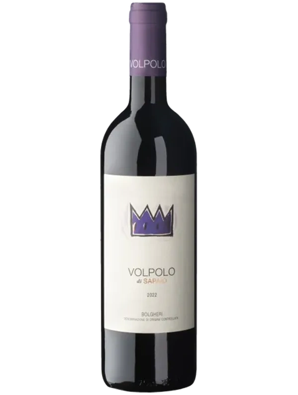 Podere Sapaio Podere Sapaio Bolgheri Volpolo 2022