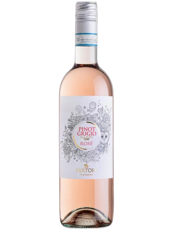 Sartori Pinot Grigio Rose' Venezie Vigna Mescita  IGT 2024