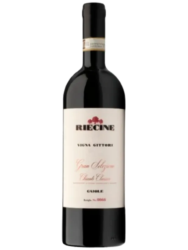 Riecine Vigna Gittori Gran Selezione Chianti Classico
