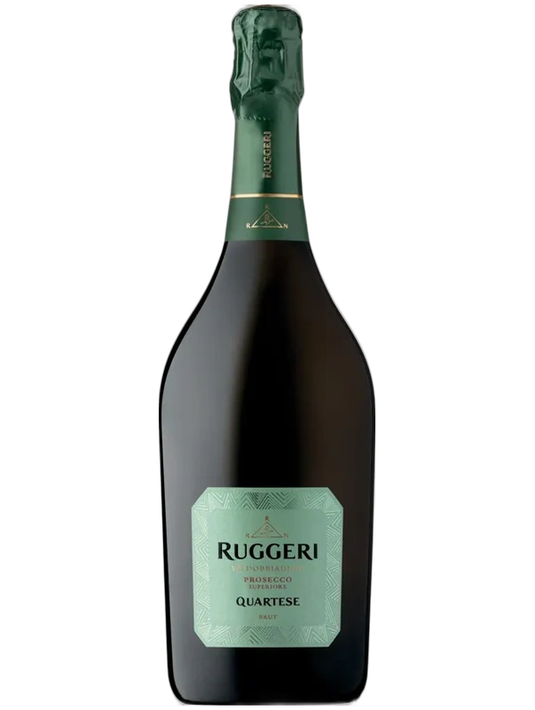 Ruggeri Ruggeri Quartese Valdobbiadene Prosecco Superiore DOCG NV NV
