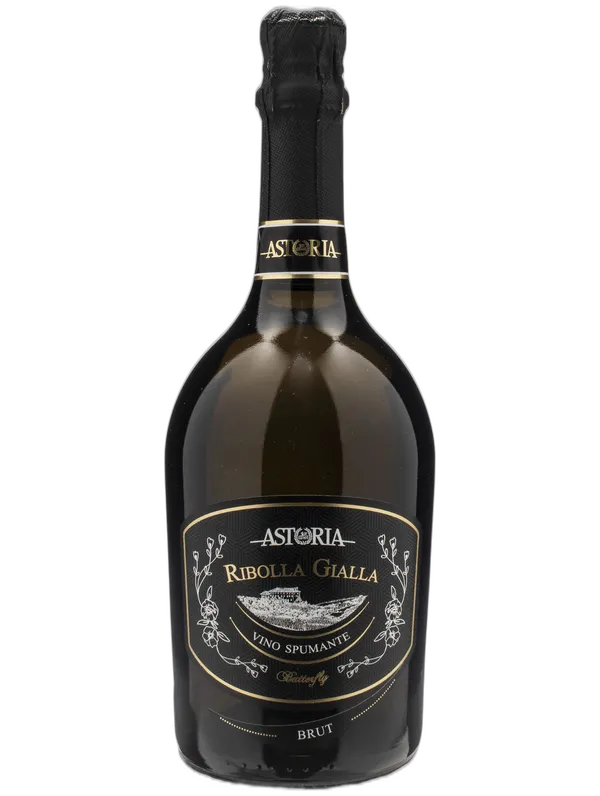Astoria Astoria Ribolla Gialla Butterfly Brut