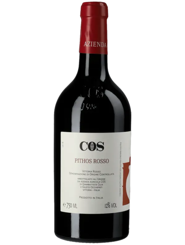 COS Azienda Agricola COS Pithos Rosso 2022