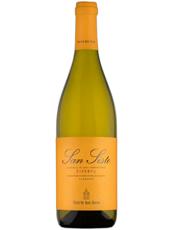 San Sisto San Sisto Castelli di Jesi Verdicchio Riserva 2019