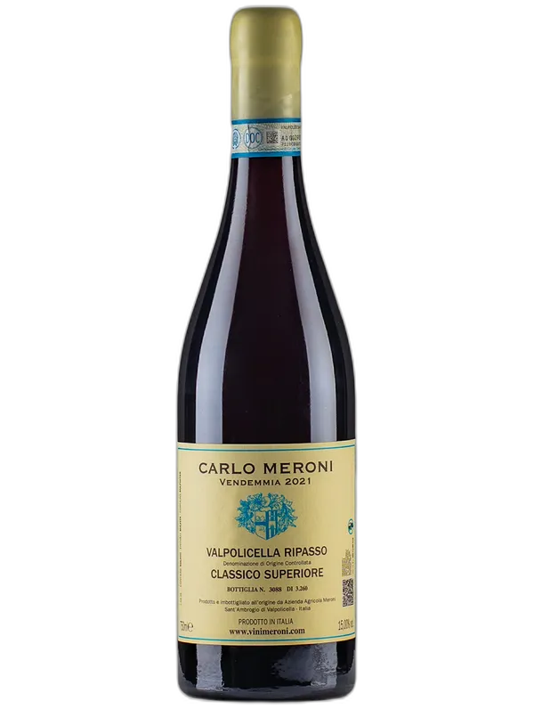 Meroni Valpolicella Ripasso Classico Superiore Carlo Meroni 2021 2021