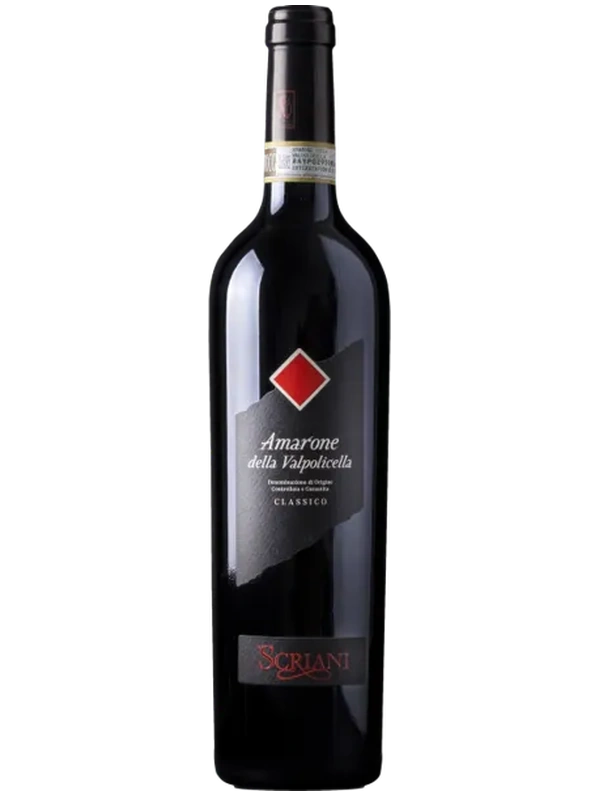 Scriani Scriani Amarone della Valpolicella Classico 2022