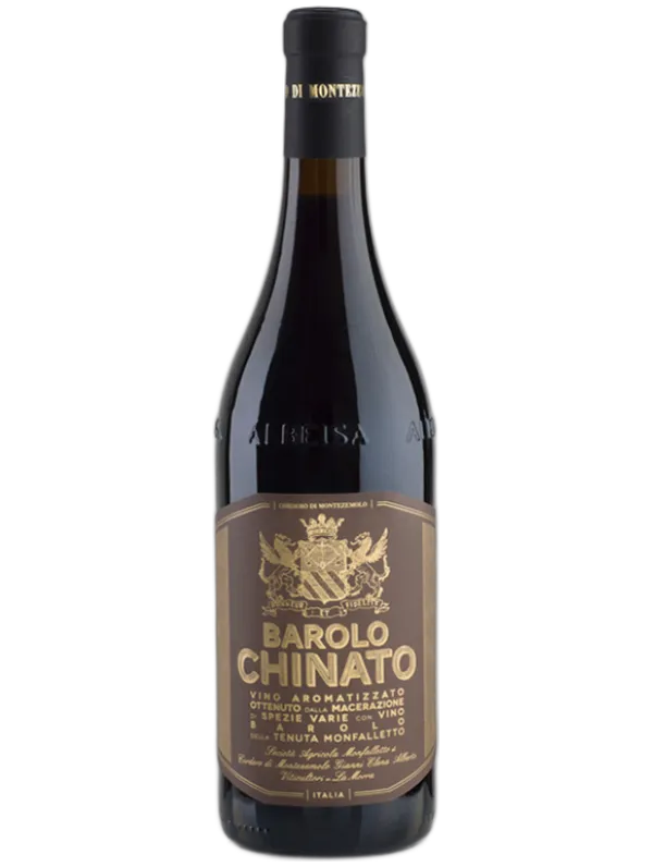 Cordero di Montezemolo Barolo Chinato Vino Aromatizzato