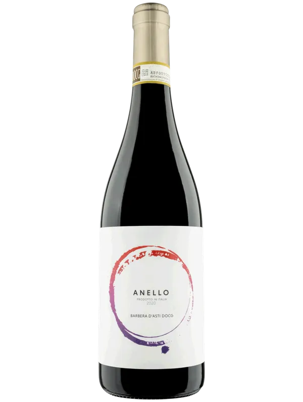 Claudio Manera Araldica Vini Piemontesi Anello 2020