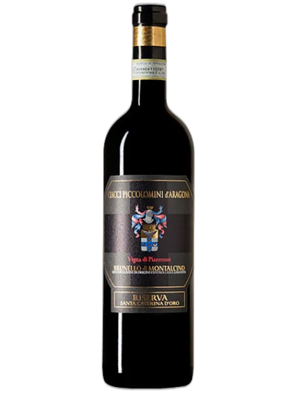 Ciacci Piccolomini Riserva Santa Caterina d'Oro
