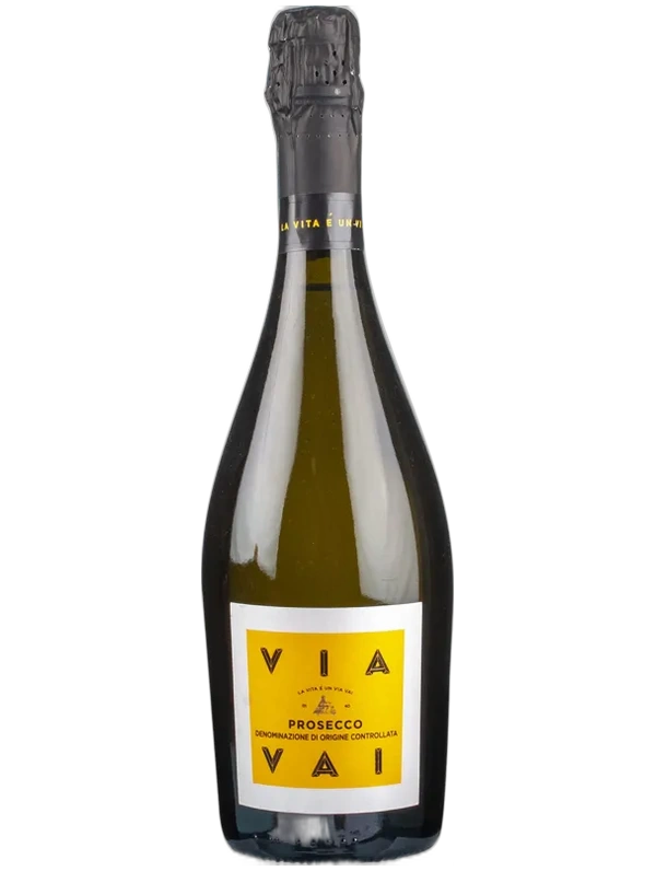 Via Vai Via Vai Prosecco NV NV