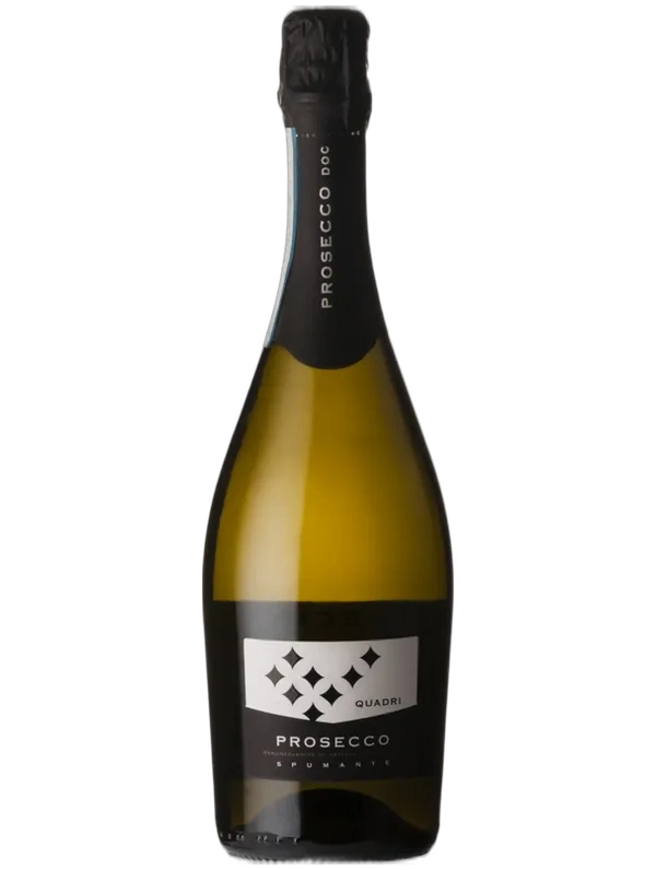 Quadri Quadri Prosecco Extra Dry NV NV