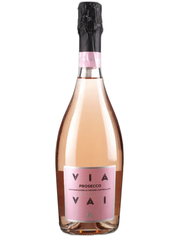 Via Vai Via Vai Prosecco Rose Vintage 2025 2025