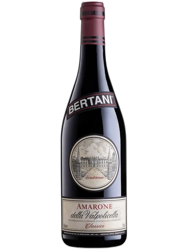 Bertani Amarone Classico DOCG 2005