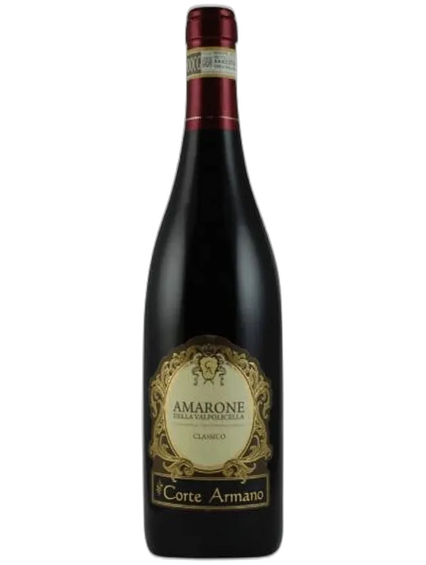Corte Armano Corte Armano Amarone della Valpolicella Vigneti Vallata di Marano 2020