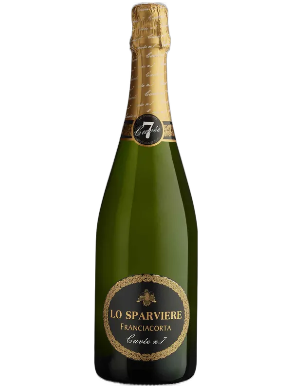 Lo Sparviere Lo Sparviere Franciacorta Cuvee 7 Brut