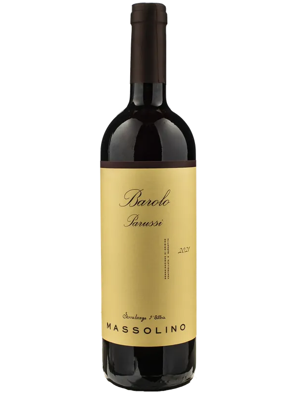 Massolino - Vigna Rionda Massolino Barolo Parussi 2021 2021