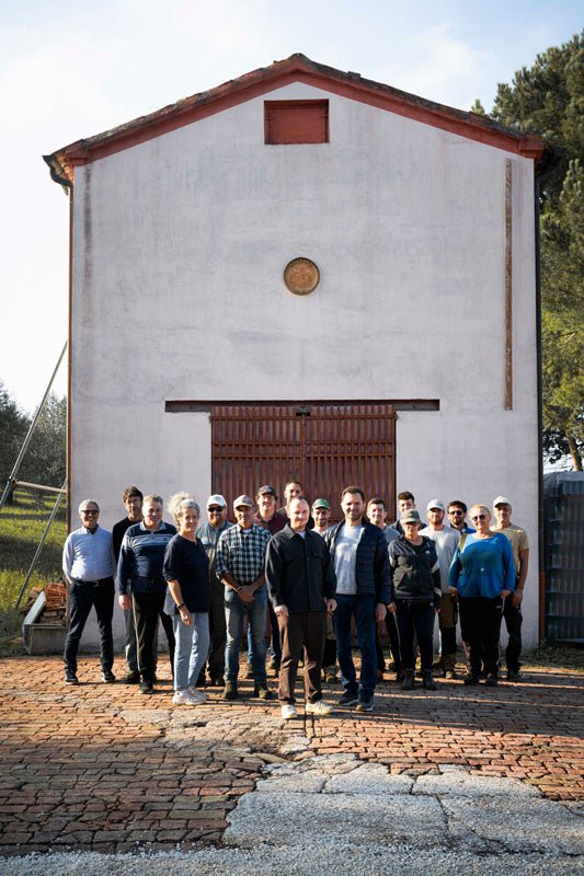 Azienda Agricola Fratelli Bucci winery image 4