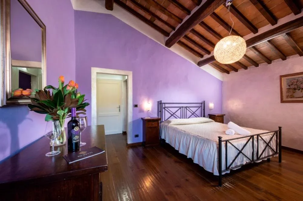 Wine Weekend Experience at B&B Palagetto in San Gimignano at Palagetto