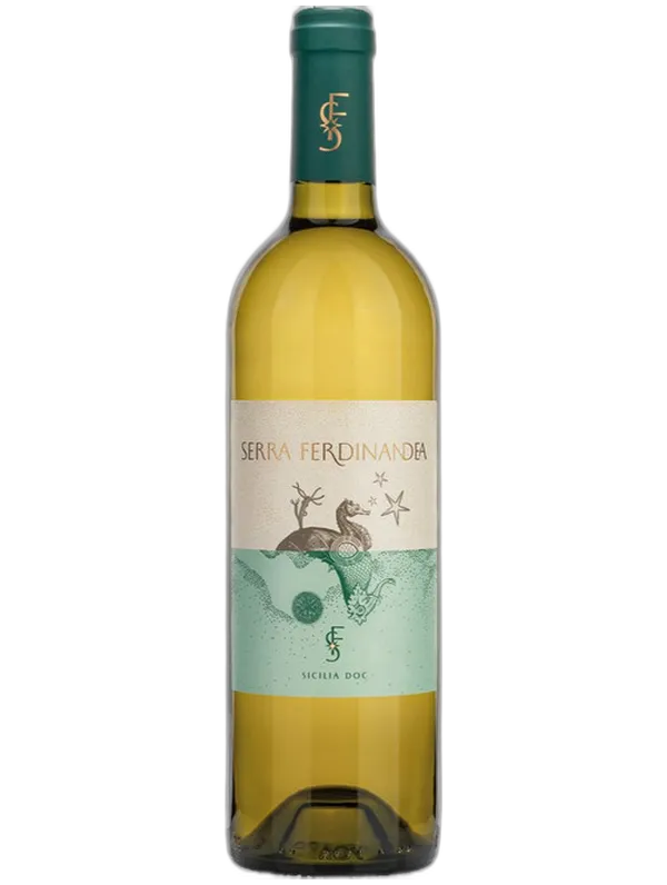 Planeta Planeta Serra Ferdinandea Bianco 2022
