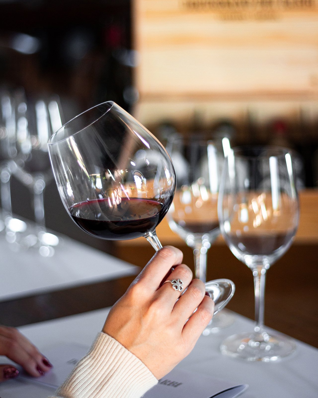 Bespoke Winery Experience at Azienda Agricola Decugnano dei Barbi