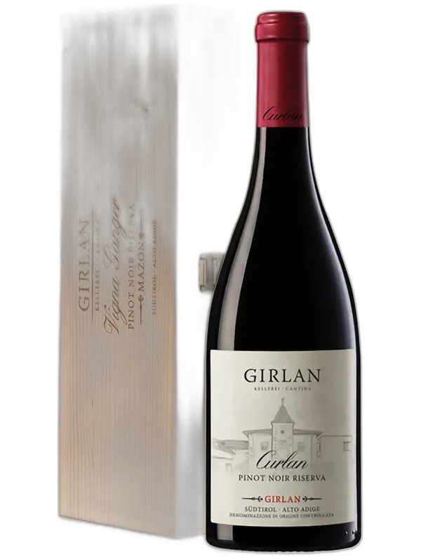 Girlan S&uuml;dtirol - Alto Adige DOC Pinot Nero Riserva Curlan 2021 Girlan 2021