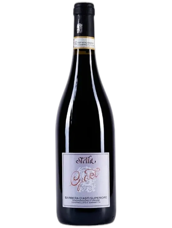 Stella Giuseppe Stella Giuseppe Giaiet Barbera d'Asti Superiore 2022