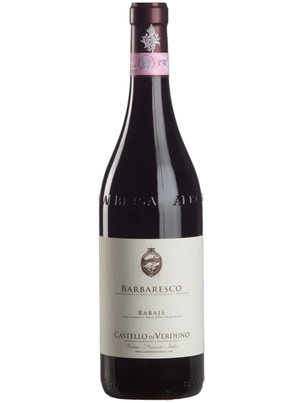 Castello di Verduno Castello di Verduno Barbaresco Rabaja 2018