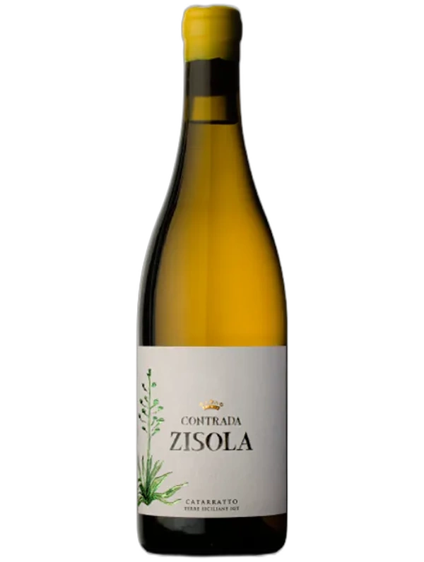 Zisola Contrada Zisola Catarratto Terre Siciliane 2023