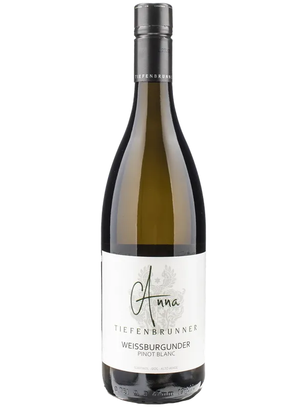 Tiefenbrunner Tiefenbrunner Pinot Bianco Anna 2022