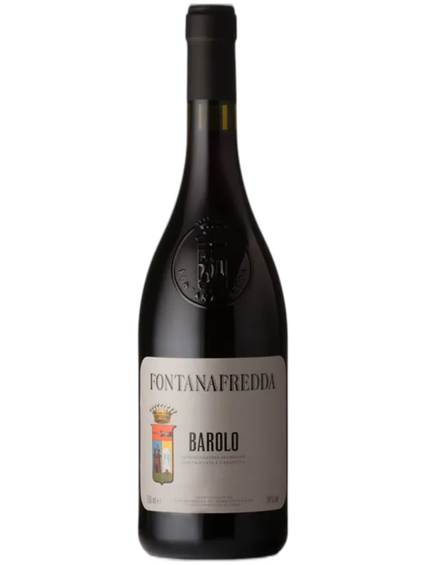 Fontanafredda Barolo DOCG 2021