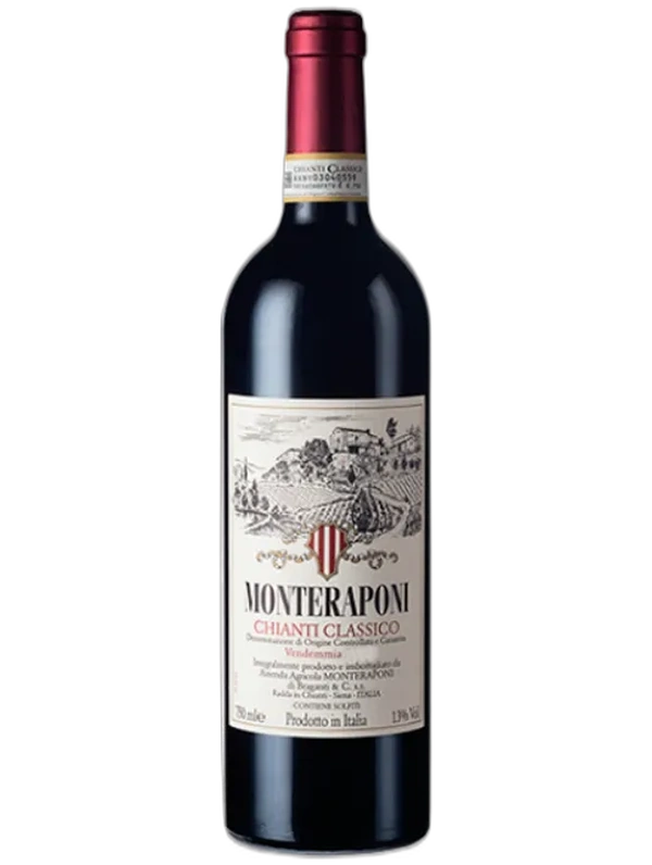 Monteraponi Monteraponi Chianti Classico 2024