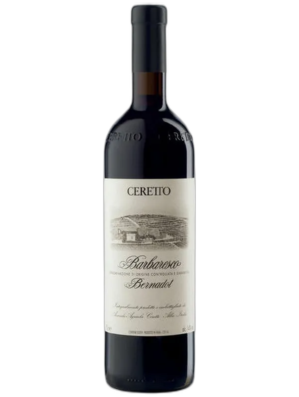 Ceretto Barbaresco, Bernadot, Ceretto, Piedmont, Italy 2022