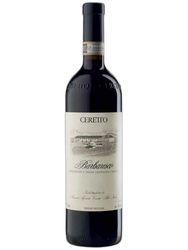 Ceretto Barbaresco, Ceretto, Piedmont, Italy 2022