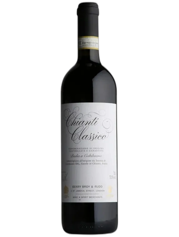 Badia a Coltibuono, Tuscany Berry Bros. & Rudd Chianti Classico by Badia a Coltibuono, Tuscany, Italy 2022