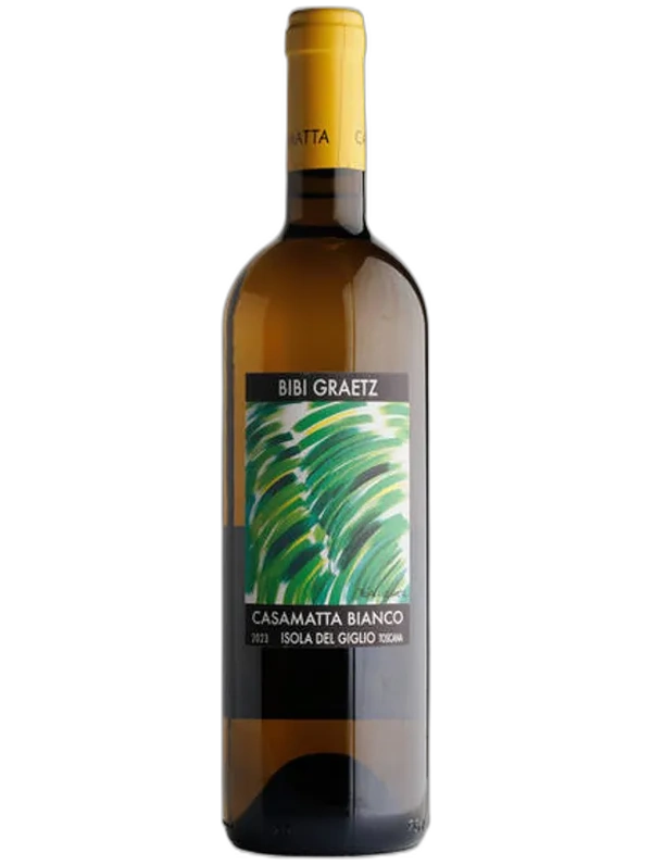 Bibi Graetz Casamatta Bianco