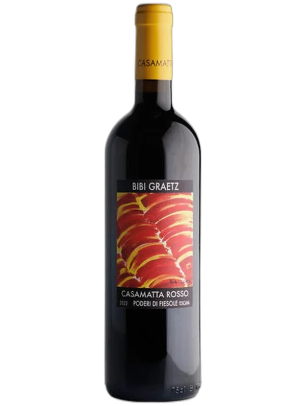 Bibi Graetz Casamatta Rosso