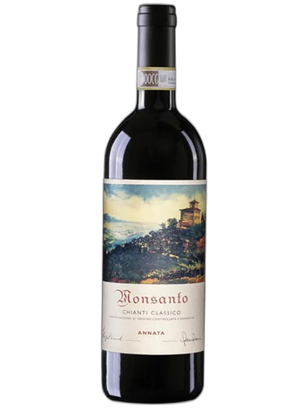 Castello Monsanto Chianti Classico, Castello di Monsanto, Tuscany, Italy 2022